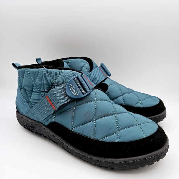 Chaco Women's Ramble Puff Ankle Shoes Boots - Picture 3 of 16